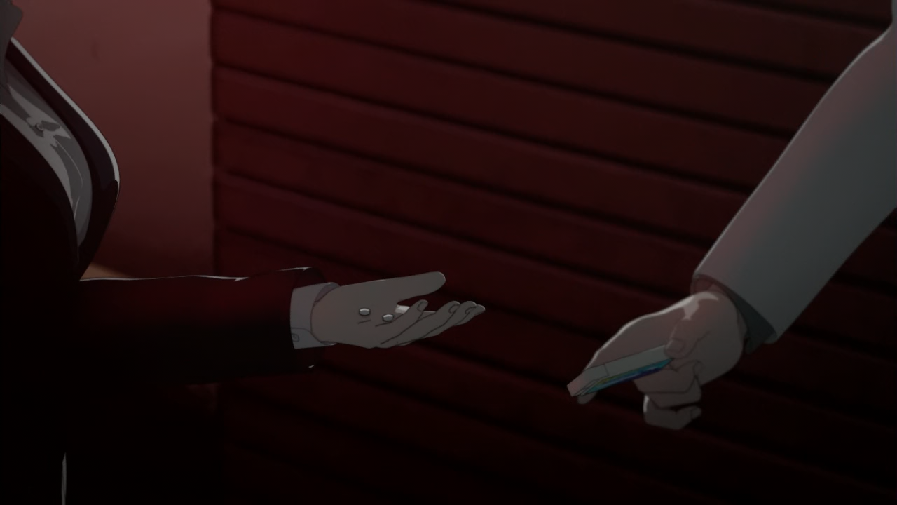 Ajin (Ñyuum, Yoru no Kousen)